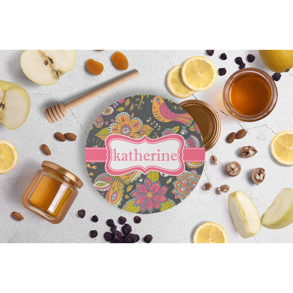 Birds & Butterflies Jar Opener - Lifestyle Image