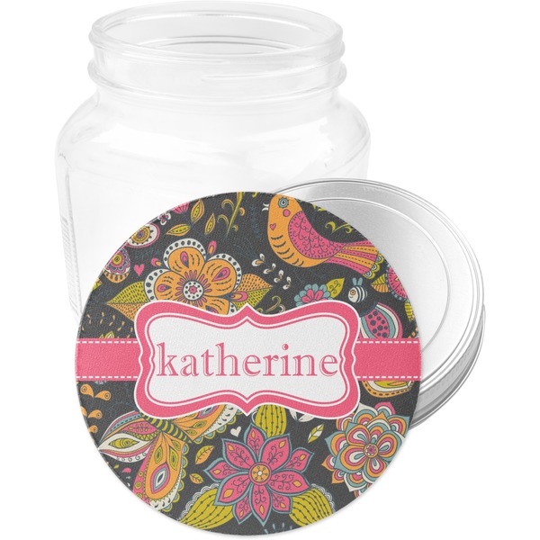 Birds & Butterflies Jar Opener - Main