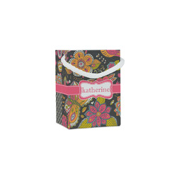 Birds & Butterflies Jewelry Gift Bags - Matte (Personalized)