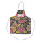 Birds & Butterflies Kid's Apron w/ Name or Text