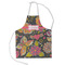 Birds & Butterflies Kid's Apron - Small (Personalized)