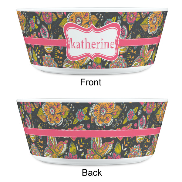 Birds & Butterflies Kids Bowls - APPROVAL