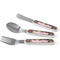 Birds & Butterflies Kid's Flatware (Personalized)