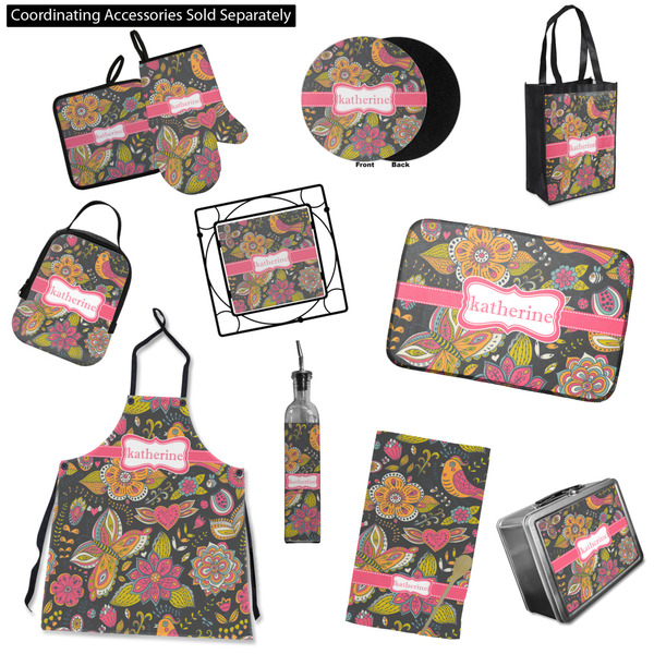 Birds & Butterflies Kitchen Accessories & Decor