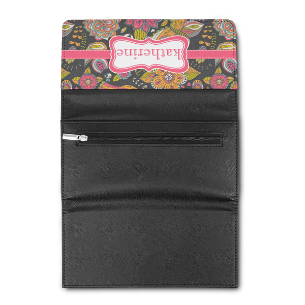 Birds & Butterflies Ladies Wallet (Open)