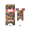 Birds & Butterflies Large Phone Stand - Front & Back
