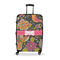 Birds & Butterflies Large Travel Bag - With Handle