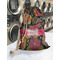 Birds & Butterflies Laundry Bag in Laundromat