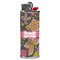 Birds & Butterflies Case for BIC Lighters (Personalized)