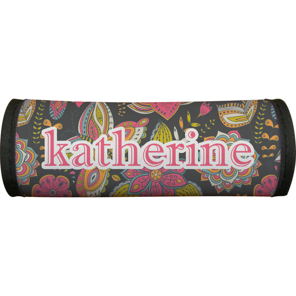 Birds & Butterflies Luggage Handle Wrap