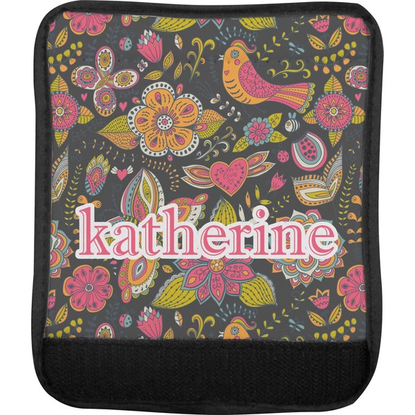 Birds & Butterflies Luggage Handle Wrap (Approval)