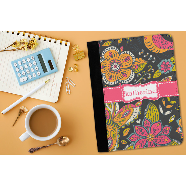 Birds & Butterflies Medium Padfolio - LIFESTYLE (adult)