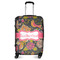 Birds & Butterflies Medium Travel Bag - With Handle