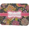 Birds & Butterflies Memory Foam Bath Mat - 48"x36" (Personalized)