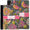 Birds & Butterflies Notebook Padfolio - MAIN