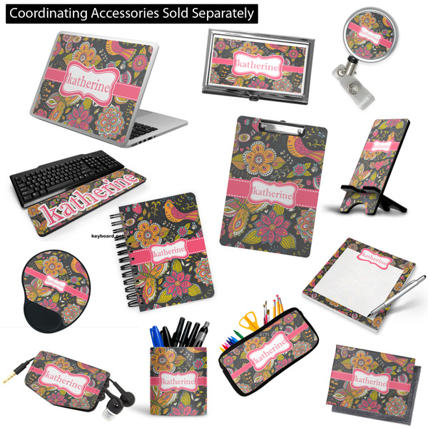 Birds & Butterflies Office & Desk Accessories