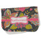 Birds & Butterflies Burp Cloth - Fleece w/ Name or Text