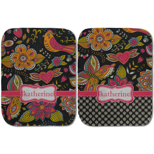 Birds & Butterflies Old Burps - Approval