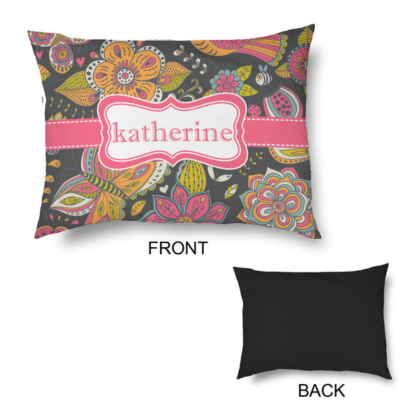 Birds & Butterflies Outdoor Dog Beds - Medium - APPROVAL