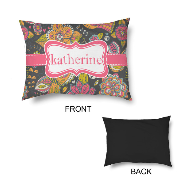 Birds & Butterflies Outdoor Dog Beds - Small - APPROVAL