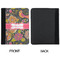 Birds & Butterflies Padfolio Clipboards - Small - APPROVAL