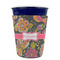 Birds & Butterflies Party Cup Sleeves - without bottom - FRONT (on cup)
