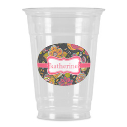Birds & Butterflies Party Cups - 16oz (Personalized)