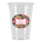 Birds & Butterflies Party Cups - 16oz (Personalized)