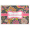 Birds & Butterflies Disposable Paper Placemats (Personalized)