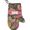 Birds & Butterflies Oven Mitt (Personalized)