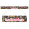 Birds & Butterflies Plastic Ruler - 12" (Personalized)