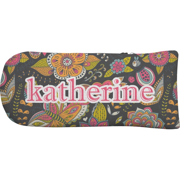 Birds & Butterflies Putter Cover (Front)