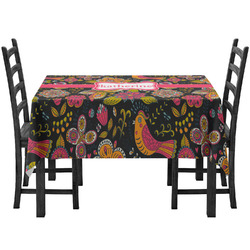 Birds & Butterflies Tablecloth (Personalized)