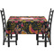 Birds & Butterflies Tablecloth (Personalized)