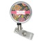 Birds & Butterflies Retractable Badge Reel (Personalized)