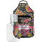 Birds & Butterflies Hand Sanitizer & Keychain Holder (Personalized)