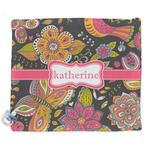 Birds & Butterflies Security Blankets - Double Sided (Personalized)