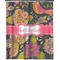 Birds & Butterflies Extra Long Shower Curtain - 70"x84" (Personalized)