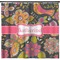 Birds & Butterflies Shower Curtain - Custom Size (Personalized)