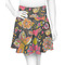 Birds & Butterflies Skater Skirt - 2X Large