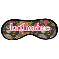 Birds & Butterflies Sleeping Eye Masks - Large (Personalized)