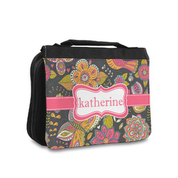 Birds & Butterflies Toiletry Bag - Small (Personalized)