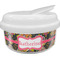 Birds & Butterflies Snack Container (Personalized)