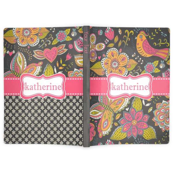 Birds & Butterflies Soft Cover Journal - Apvl