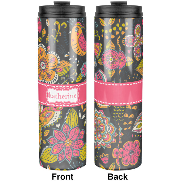 Birds & Butterflies Stainless Steel Tumbler 20 Oz - Approval