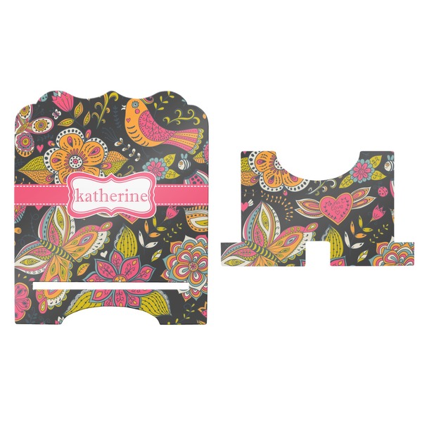 Birds & Butterflies Stylized Tablet Stand - Apvl