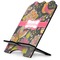 Birds & Butterflies Stylized Tablet Stand - Side View
