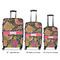 Birds & Butterflies Suitcase Set 1 - APPROVAL