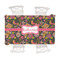 Birds & Butterflies Tablecloth - 58"x102" (Personalized)