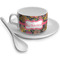 Birds & Butterflies Tea Cup - Single (Personalized)